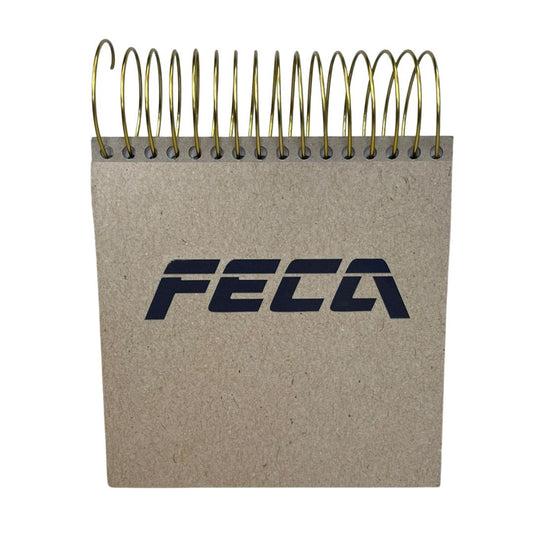 Libreta FECA Go