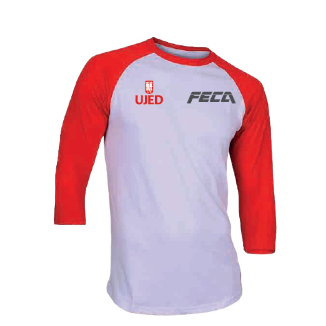 Playera FECA Béisbol