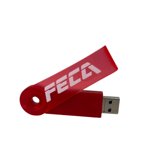 USB FECA Flash